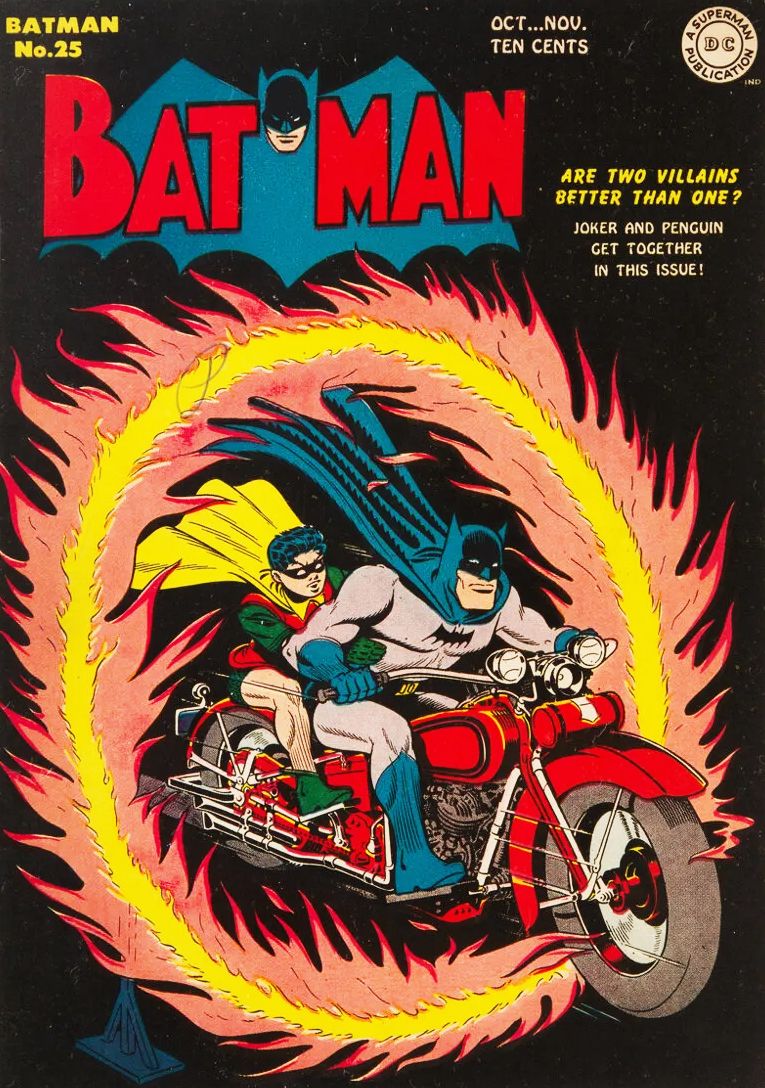 Batman #25 Comic