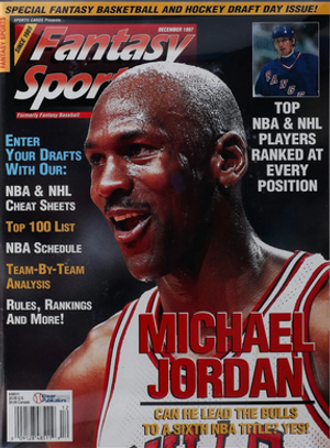 Fantasy Sports #v8 #6