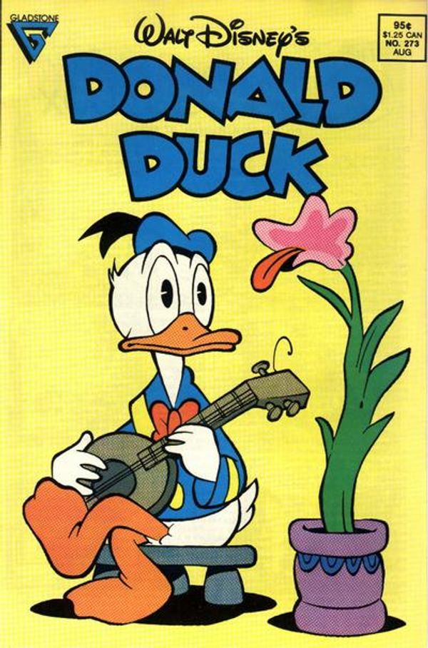 Donald Duck #273