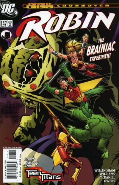 Robin #147 Comic