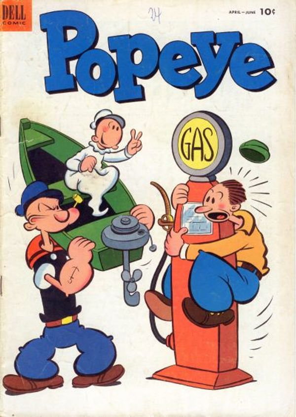 Popeye #24