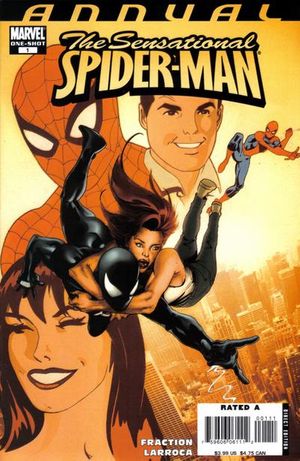 Sensational Spider-Man Annual, The #1