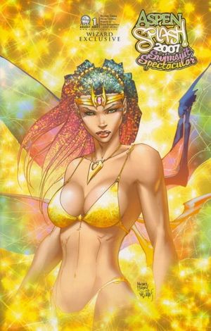 Aspen Splash: Swimsuit Spectacular #2007 (Wizard World Chicago Incentive Variant)