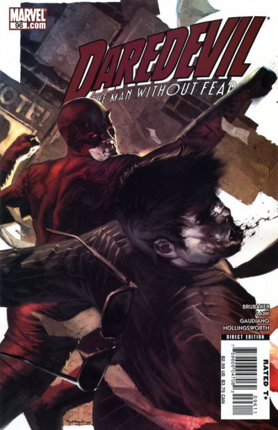 Daredevil #96 Comic