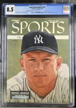 Sports Illustrated #v4 #25 (Subscription Edition)