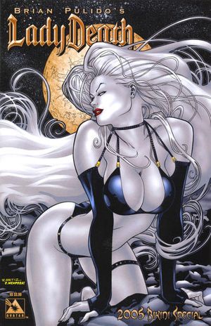 Lady Death 2005 Bikini Special #nn