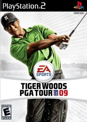Tiger Woods PGA Tour 09 Video Game