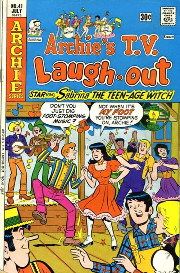 Archie's TV Laugh-Out #41