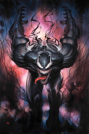 Absolute Carnage #1 (Granov Virgin Variant)