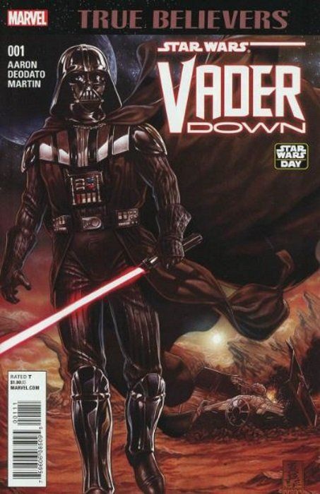 True Believers: Vader Down Comic