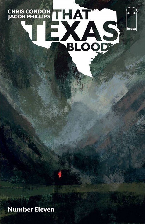 That Texas Blood #11 Comic