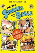 Picture Stories From the Bible (Old Testament)