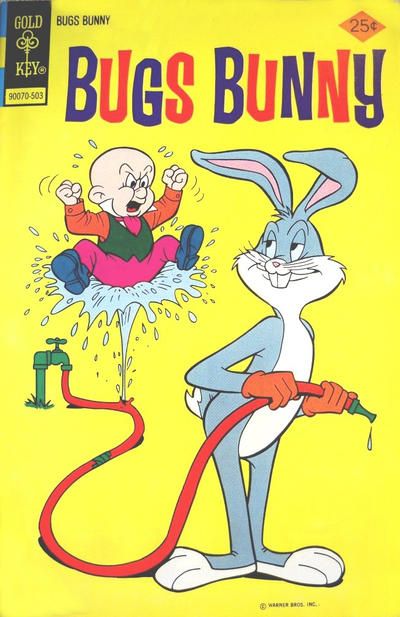Bugs Bunny #162 Comic