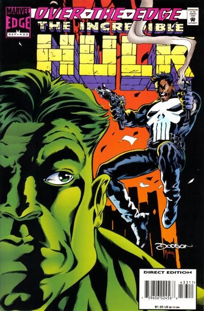 Incredible Hulk #433 Comic