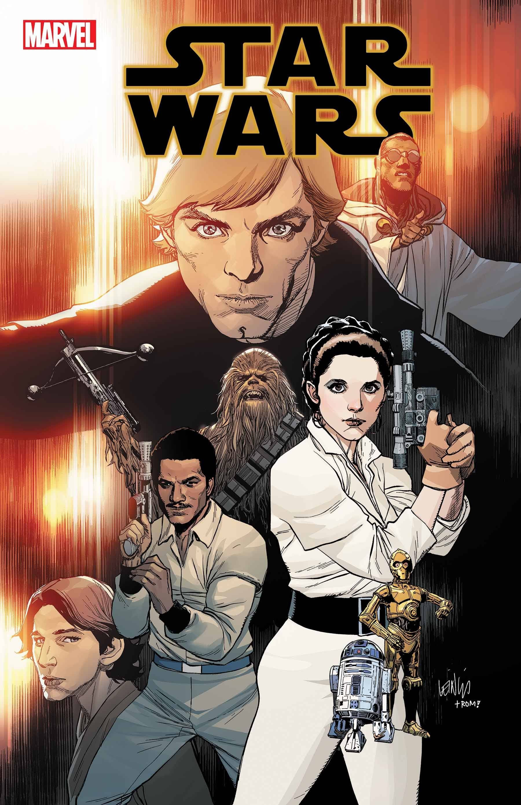 Star Wars #50 Comic