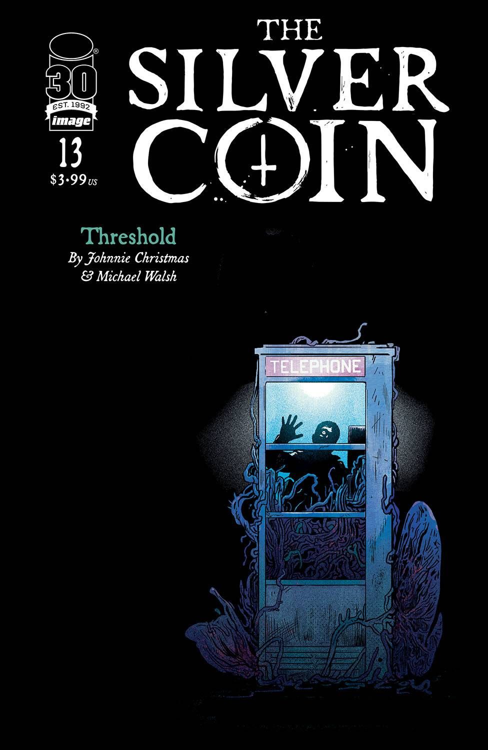 Silver Coin #13 Comic