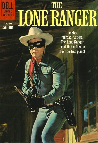 The Lone Ranger #135 Comic