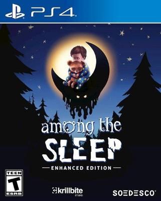 Among the Sleep [Enhanced Edition] Video Game