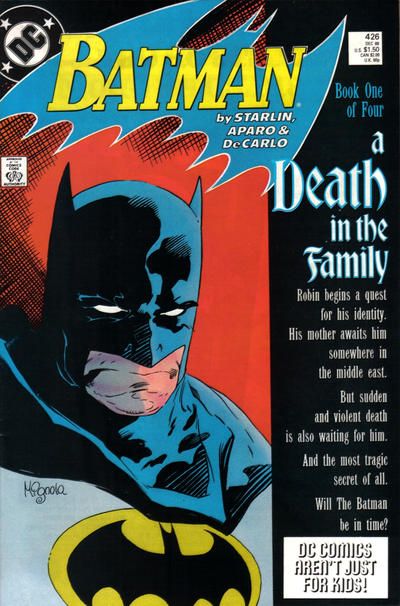 Batman #426 Comic
