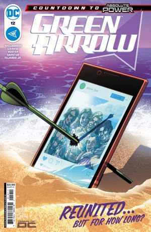 Green Arrow #12