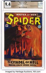 The Spider #6 (v2 #2)