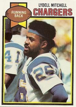 Lydell Mitchell 1979 Topps #270 Sports Card