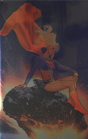 Supergirl and the Legion of Super-Heroes #23 (Whatnot Special Foil Edition A)