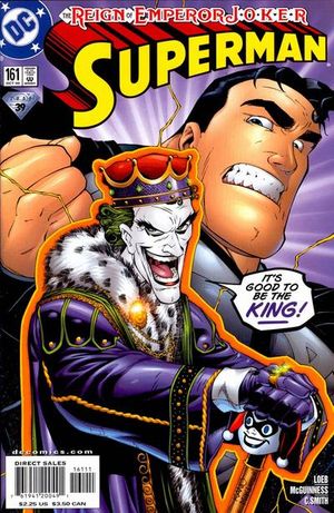 Superman #161