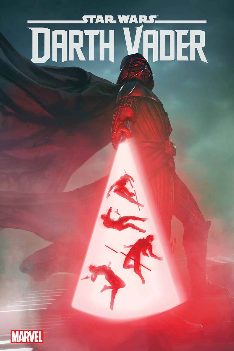 Star Wars: Darth Vader #32 Comic