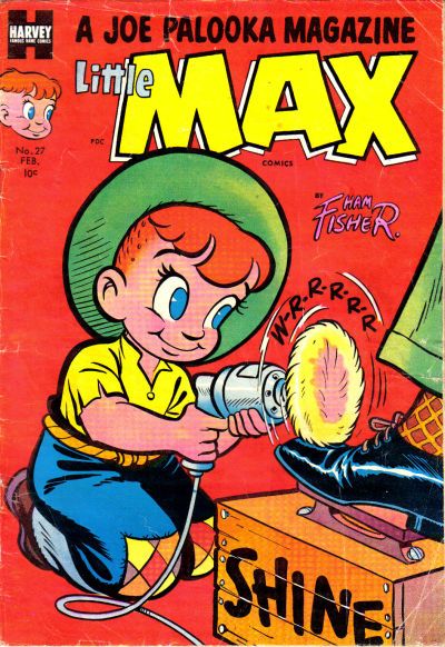 Little Max Comics #27 Comic
