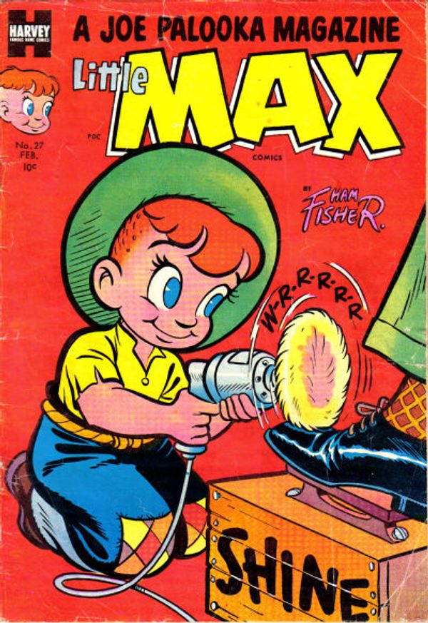 Little Max Comics #27