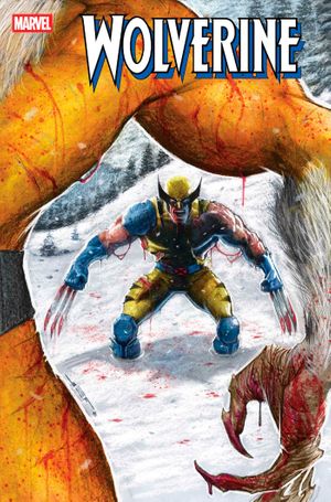 Wolverine #12 (Juan Ferreyra Variant)