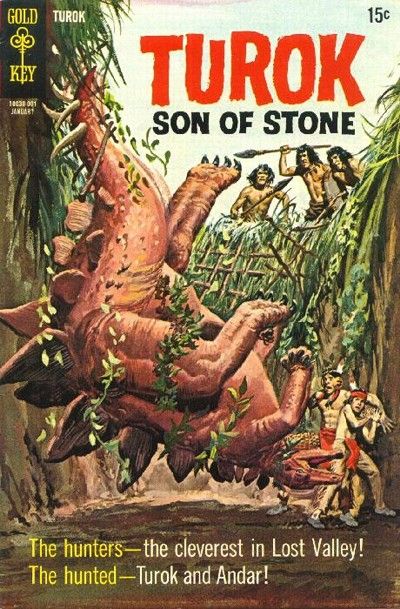 Turok, Son of Stone #68 Comic
