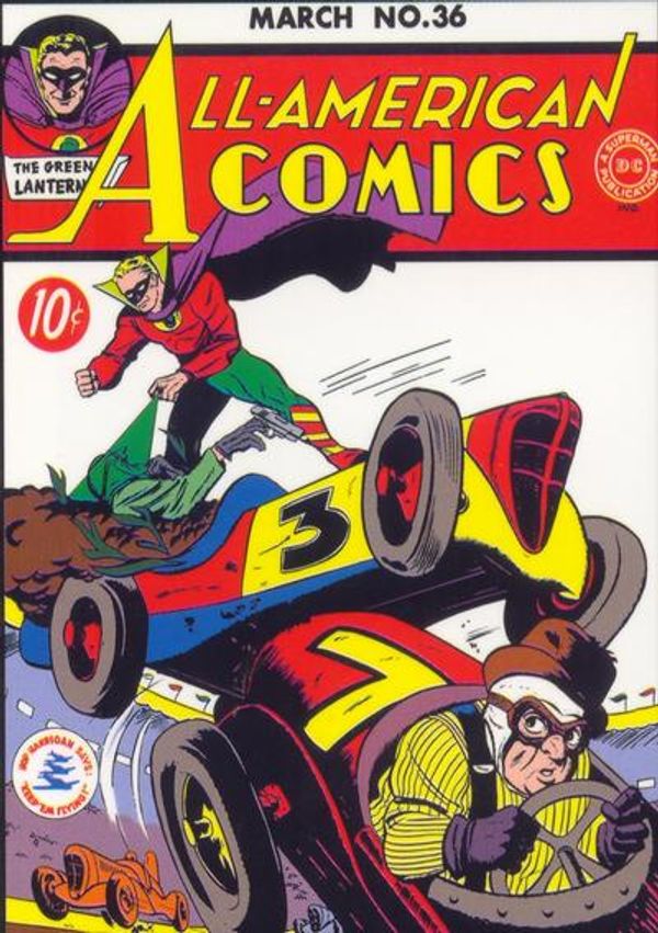 All-American Comics #36