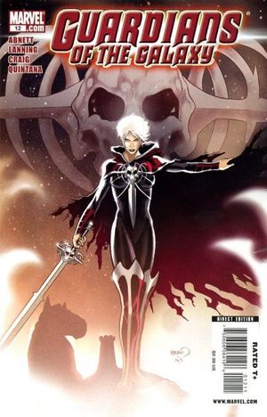 Guardians of the Galaxy #12