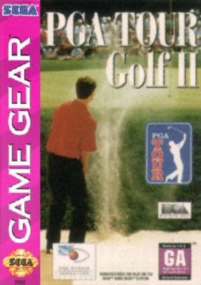 PGA Tour Golf II Video Game