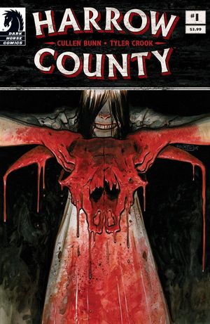 Harrow County #1 (2nd Printing)