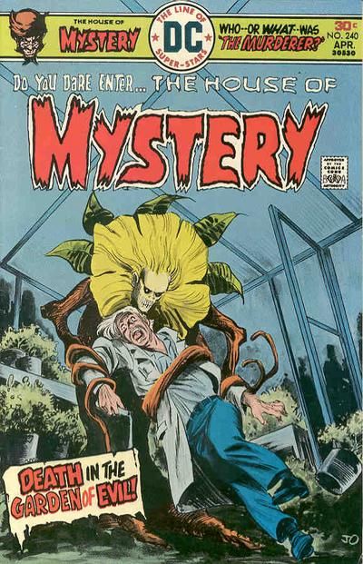 House of Mystery #240 Comic