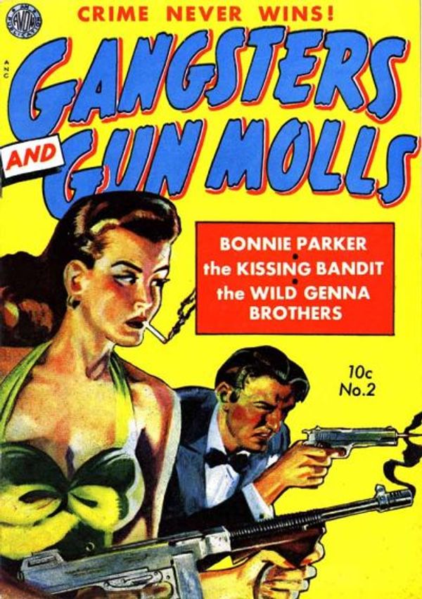 Gangsters and Gunmolls #2