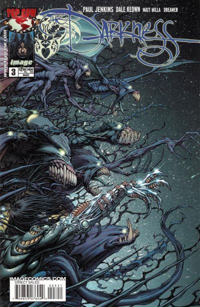 The Darkness #3 Comic