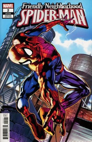 Friendly Neighborhood Spider-Man #2 (Artist Variant)