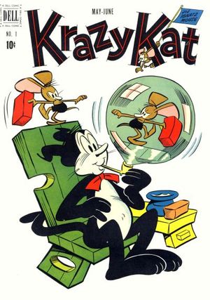Krazy Kat #1