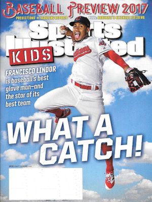 Sports Illustrated For Kids #v29 #3