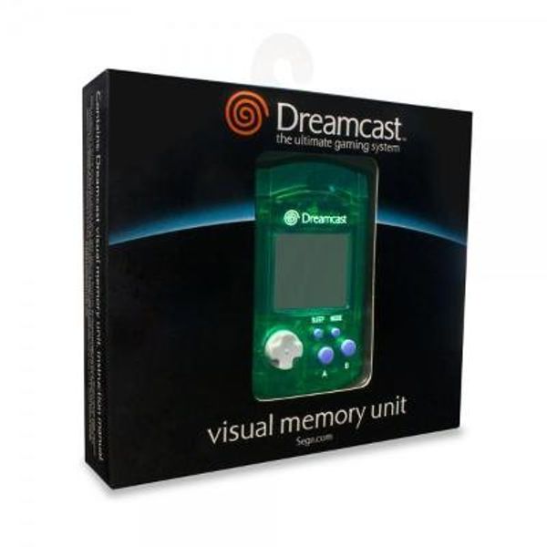 Sega Dreamcast VMU [Green]