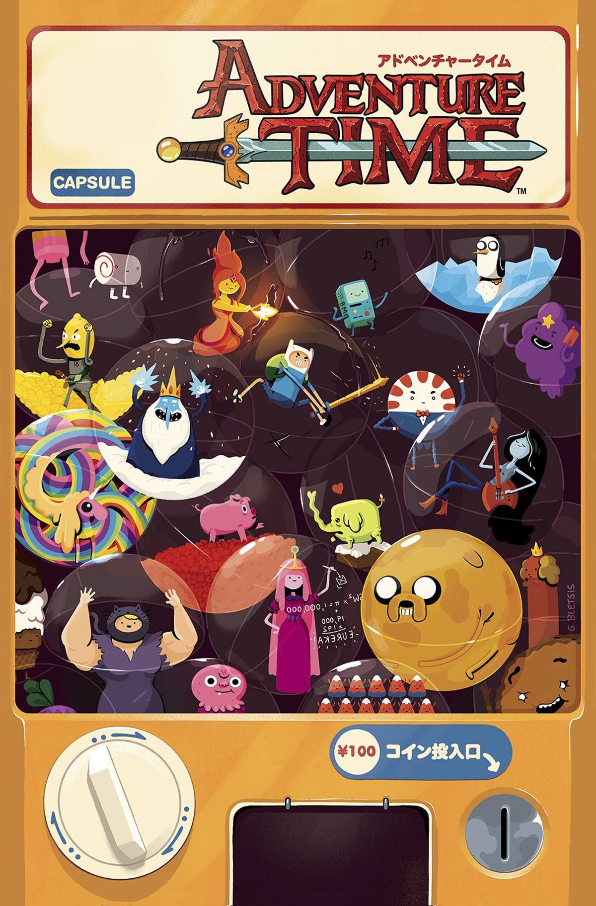Adventure Time #38 Comic