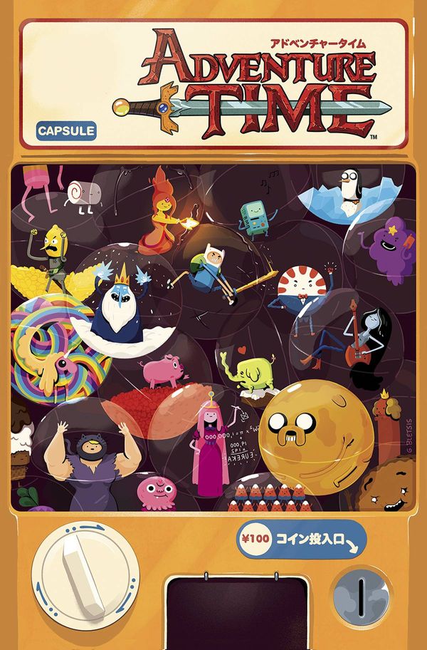 Adventure Time #38