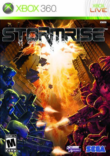 Stormrise Video Game