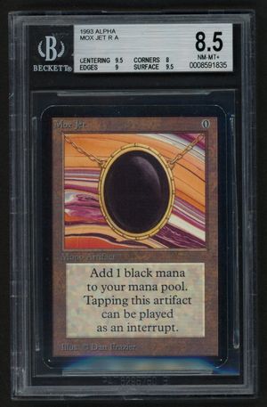 Mox Jet (Alpha)