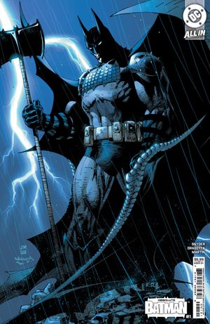 Absolute Batman #1 (Cvr C Jim Lee Card Stock Variant)