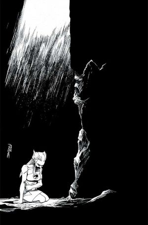 ThunderCats: Lost #5 (Cvr J Inc 1:15 Declan Shalvey Line Art Virgin Variant)